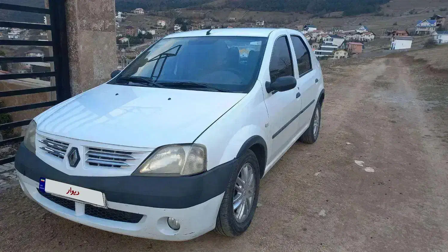 ال۹۰ مدل ۹۶ بیرنگ|خودرو سواری و وانت|چالوس, |دیوار