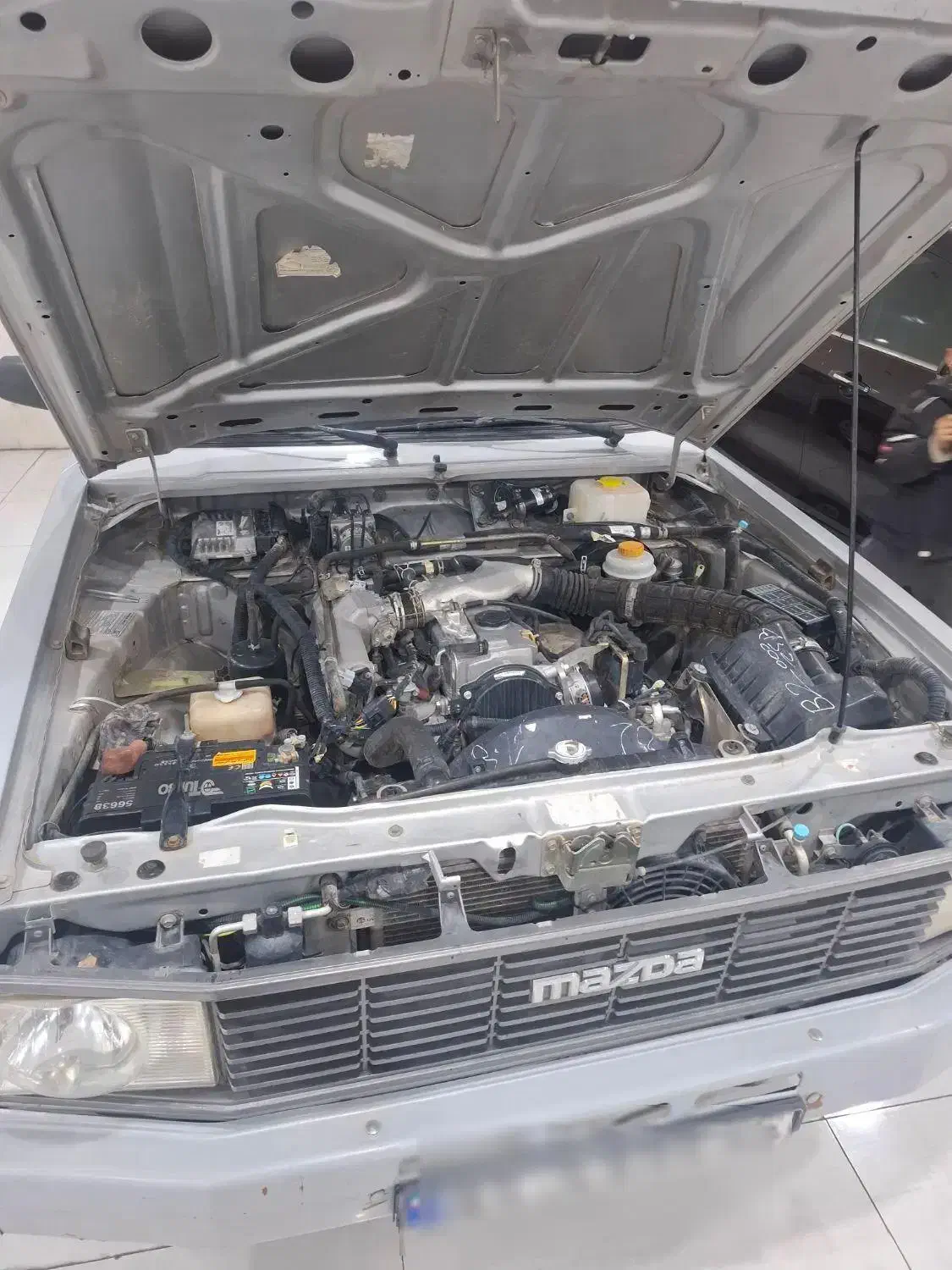 مزدا ۲۰۰۰ ژاپنی اصلی|خودرو سواری و وانت|کاشمر, |دیوار