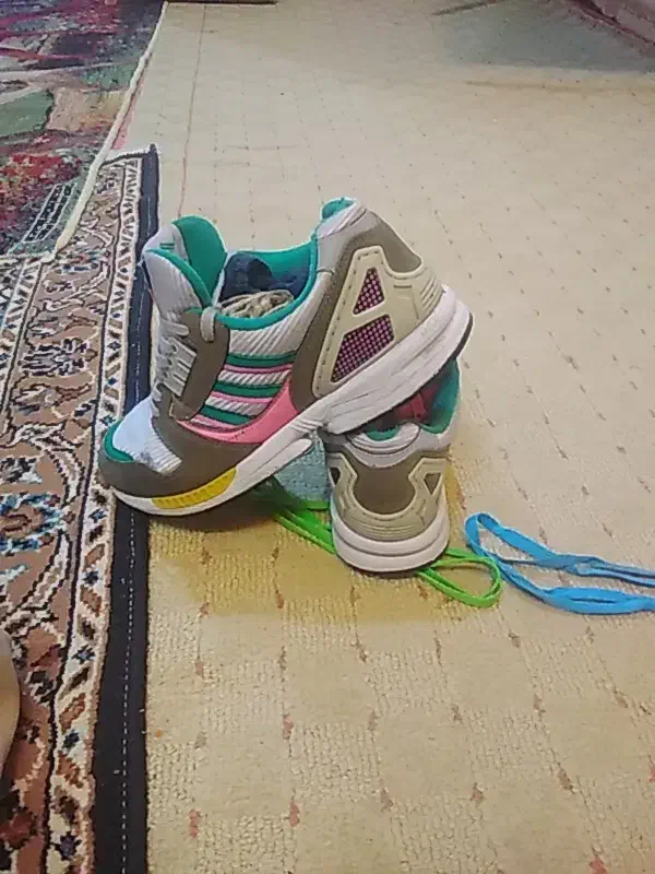 کتونی‌zx8000|کیف، کفش، کمربند|نسیم‌شهر, |دیوار