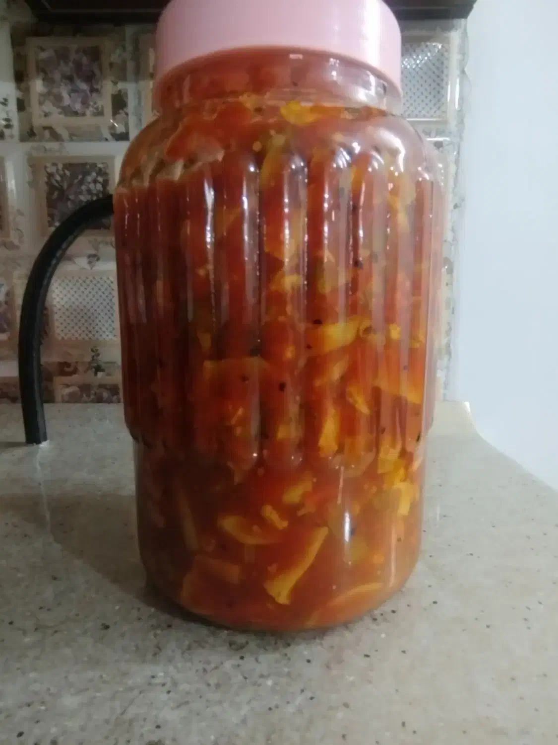 ترشی لیته مخصوص|خوردنی و آشامیدنی|یزد, |دیوار