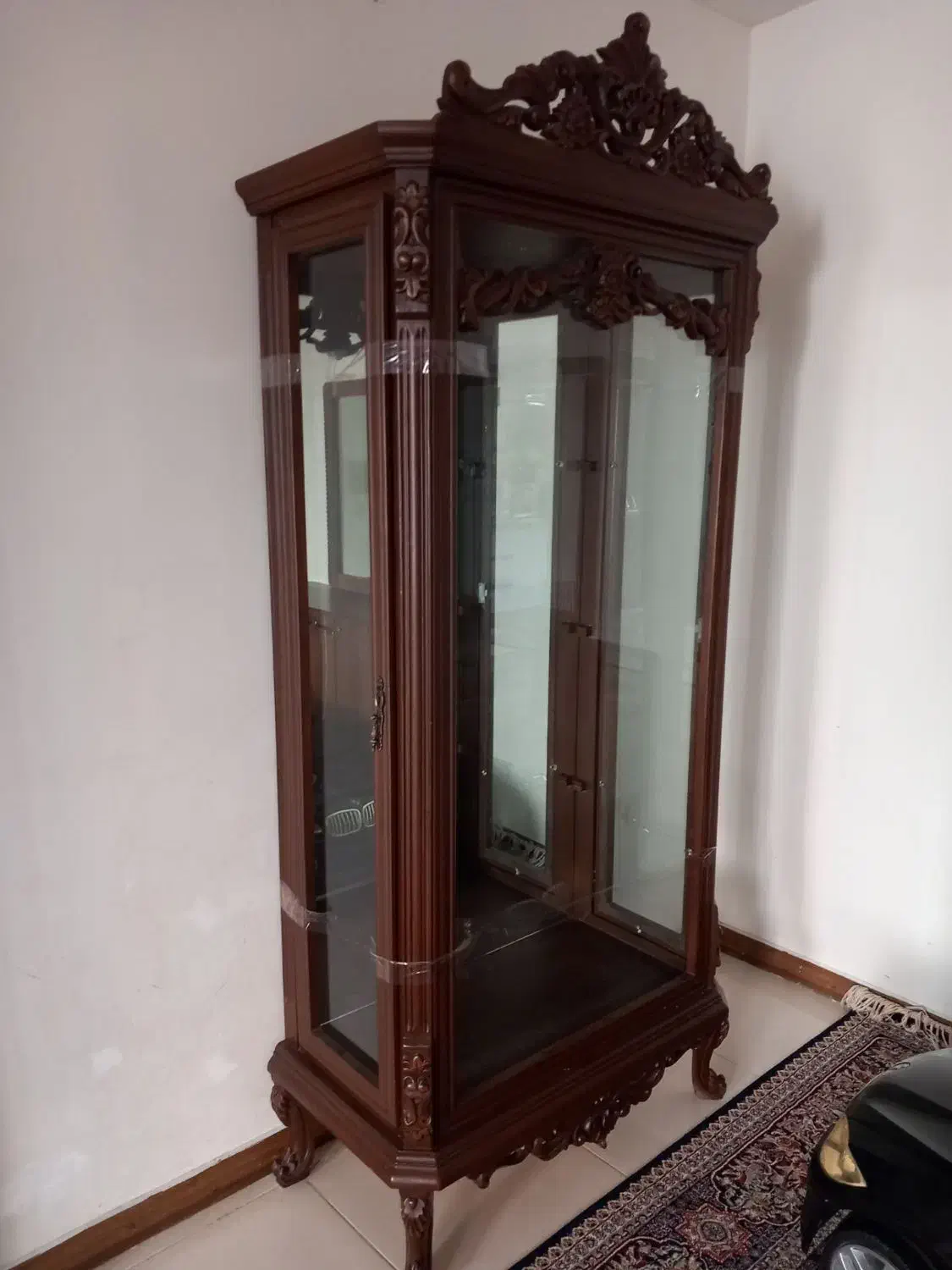 بوفه|بوفه، ویترین، کنسول|محمدشهر, شهرک پیام (مهرالبرز)|دیوار