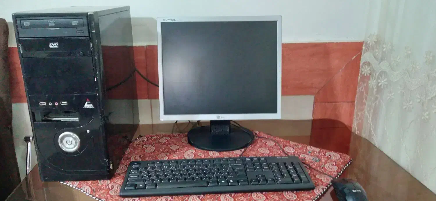 کامپیوتر ویندوز سون|رایانه رومیزی|بروجرد, |دیوار