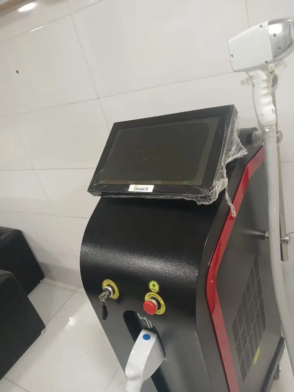 دستگاه لیزرپارادایس|پزشکی|سهند, |دیوار