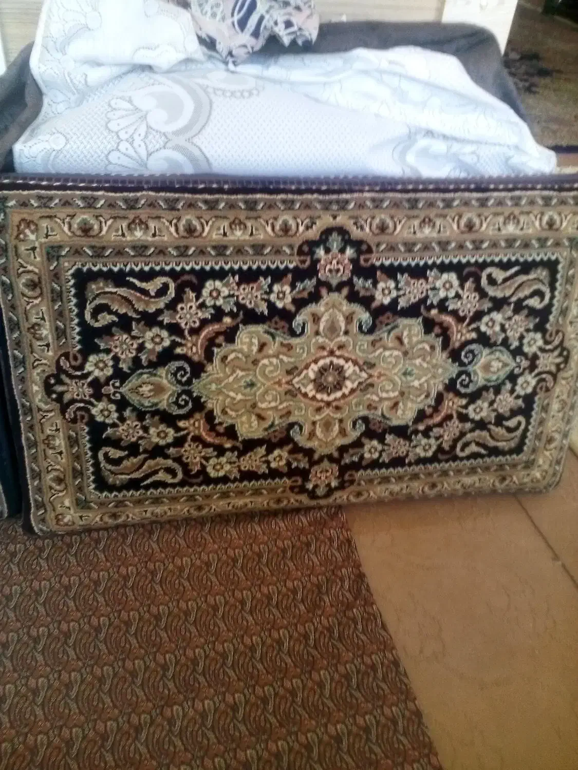 پشتی قالی|پشتی|کرمان, |دیوار