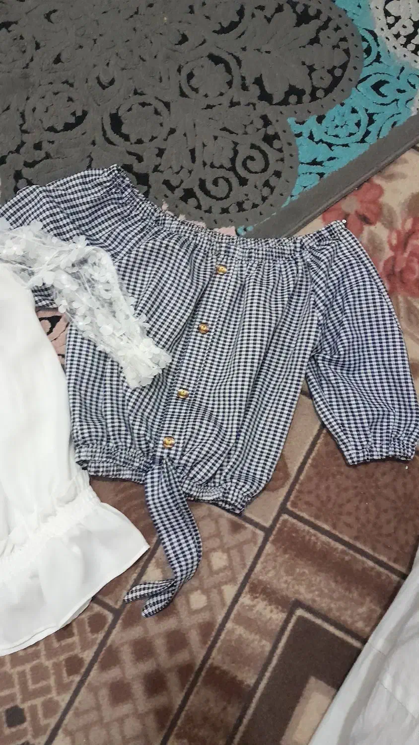 کراپ|لباس|محمدشهر, محمدشهر|دیوار