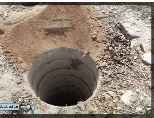 کندن‌چاه‌ آب،بیر.کندن چاه بصورت دستی.|خدمات پیشه و مهارت|بانه, |دیوار