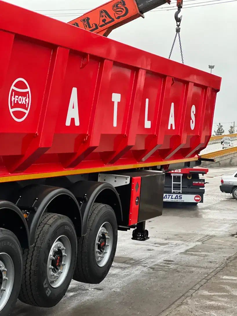 تریلر صفر|خودرو سنگین|شیراز, شهرک مهدیه|دیوار