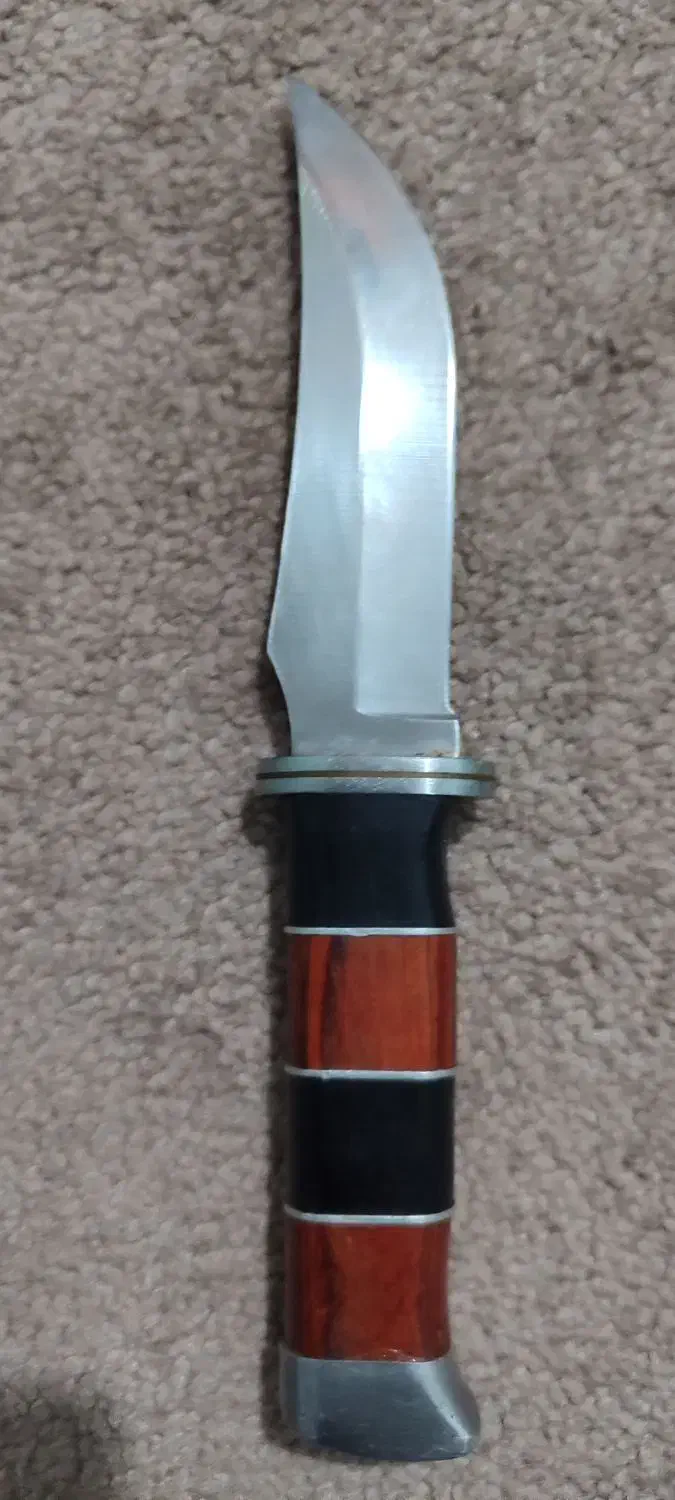 چاقو شکاری|کوهنوردی و کمپینگ|مسجد سلیمان, |دیوار