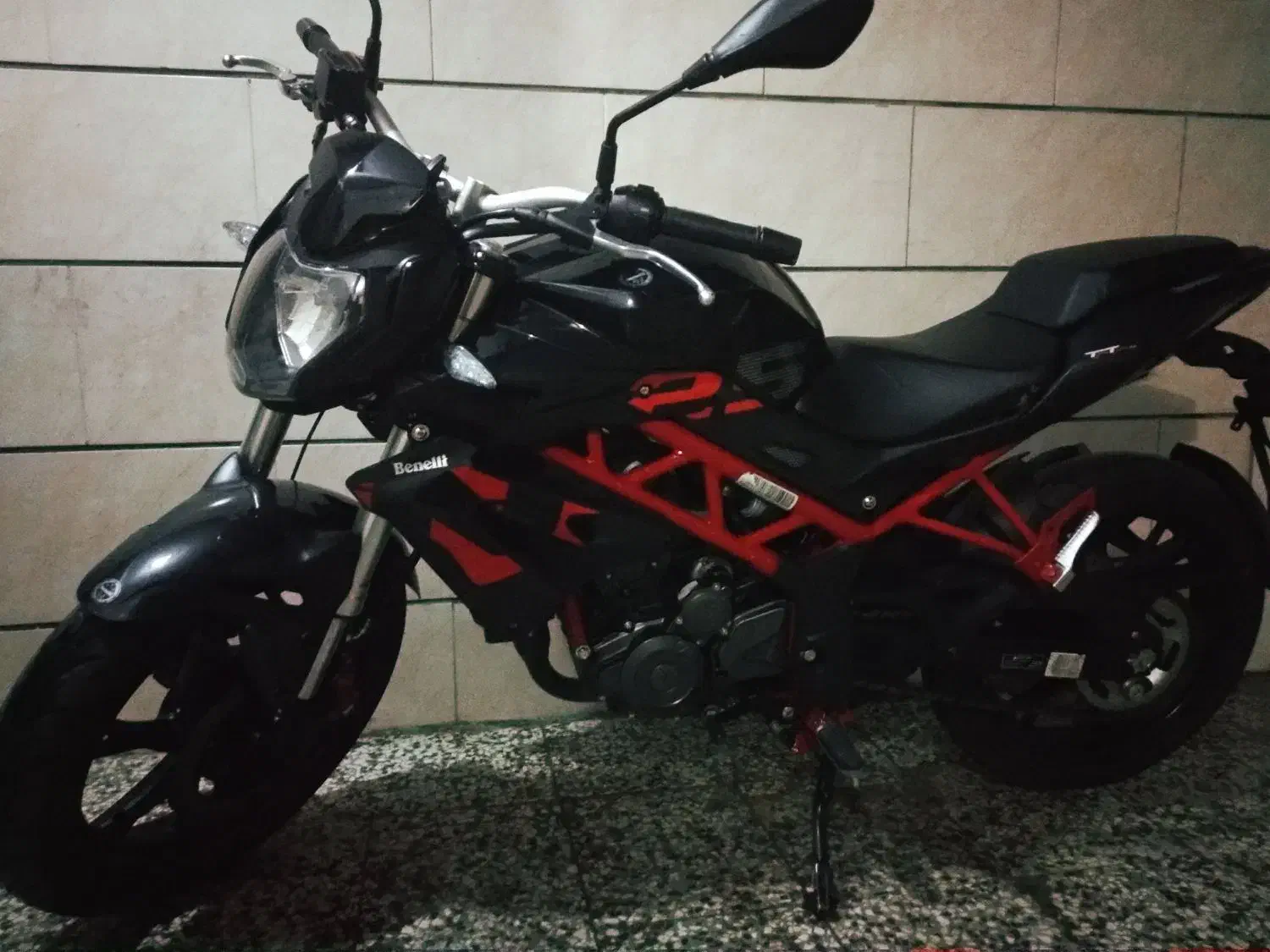 بنلی ۲۵۰ تک سیلندر مدل ۱۴۰۱|موتورسیکلت|مشهد, فدک|دیوار