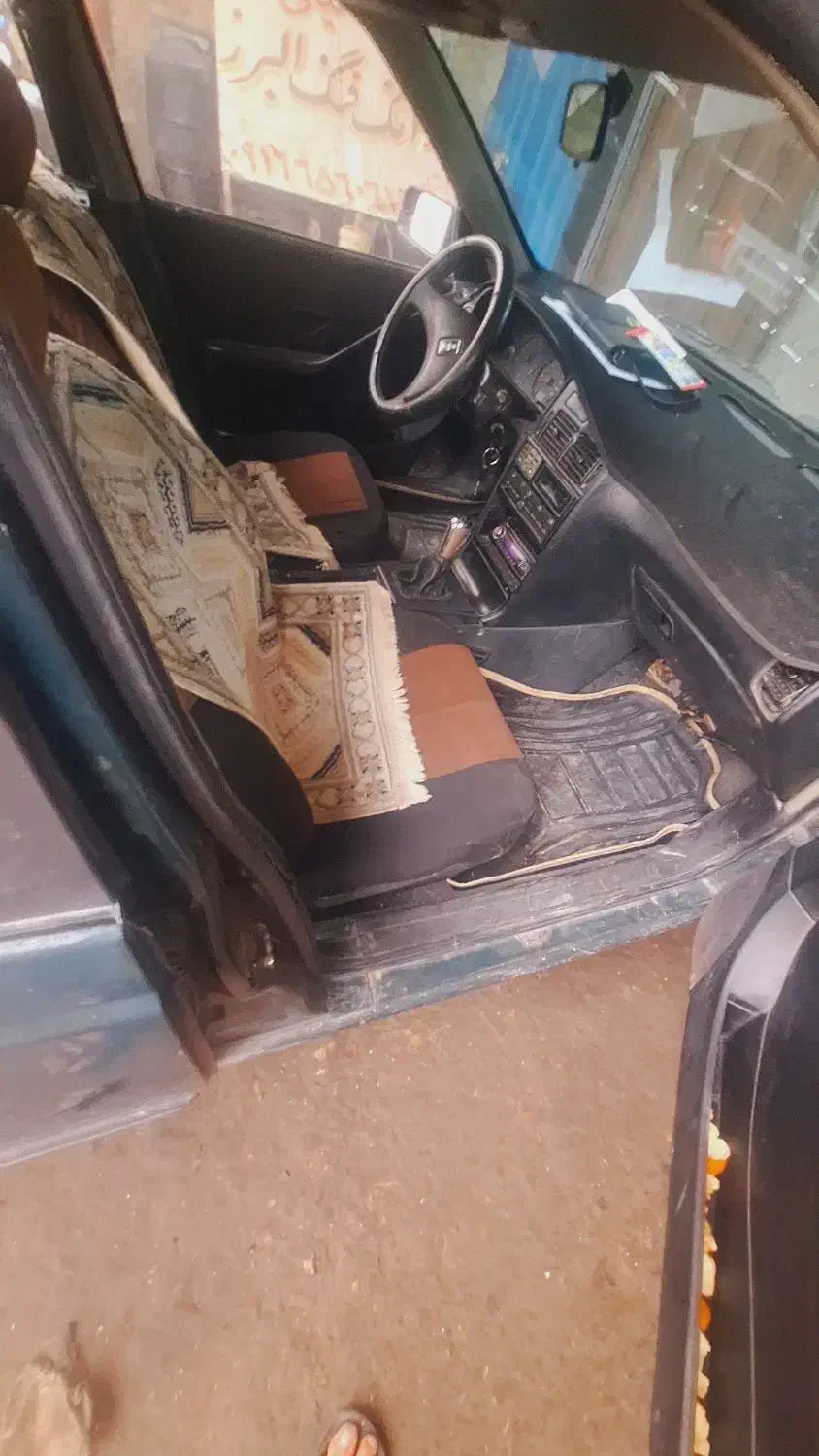 آردی|خودرو سواری و وانت|اهواز, منبع اب|دیوار