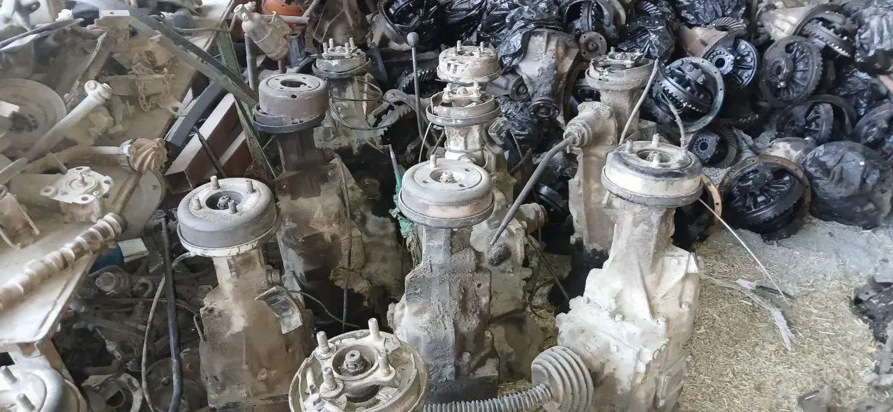 دیفرانسیل|قطعات یدکی و لوازم جانبی|نورآباد, |دیوار