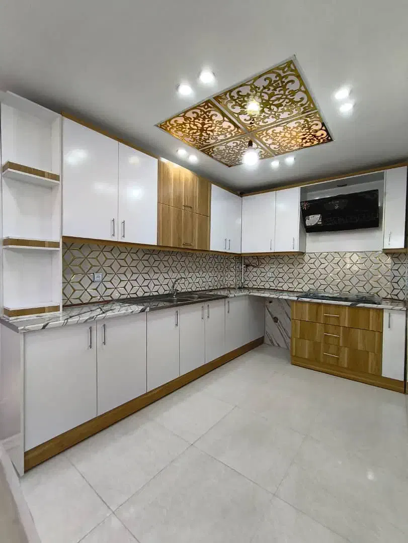 60 مترطبقه دوم بدون هزینه تکواحدی مارلیک املاک مهر|فروش آپارتمان|ملارد, |دیوار