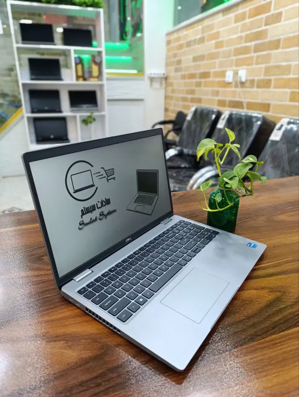 لپ تاپ دل i5 نسل ۱۱ رم ۱۶ مشابه نو شرایط ۱ ساله|رایانه همراه|کاشان, میدانگاه آقا|دیوار