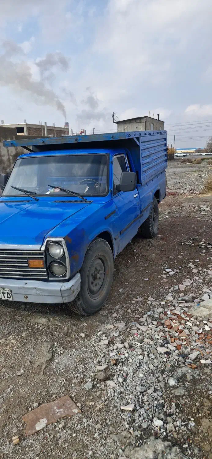 نیسان|خودرو سواری و وانت|خسروشاه, |دیوار