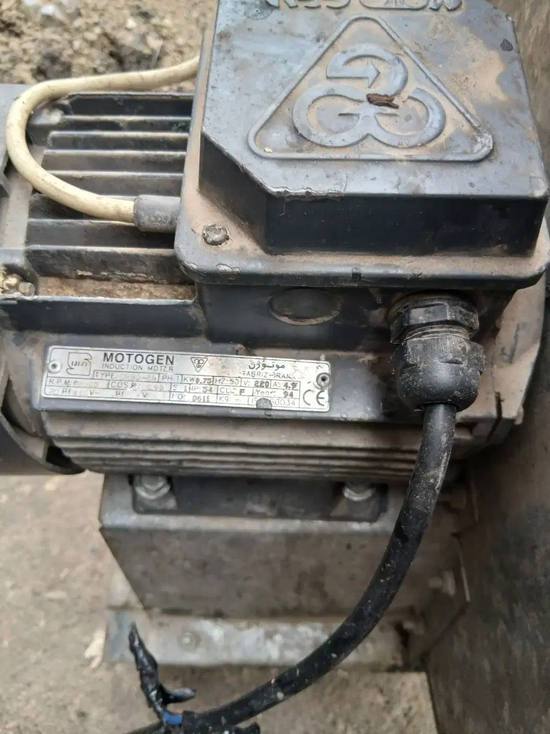 هواکش صنعتی دور بالا|ماشینآلات صنعتی|تهران, هاشمی|دیوار