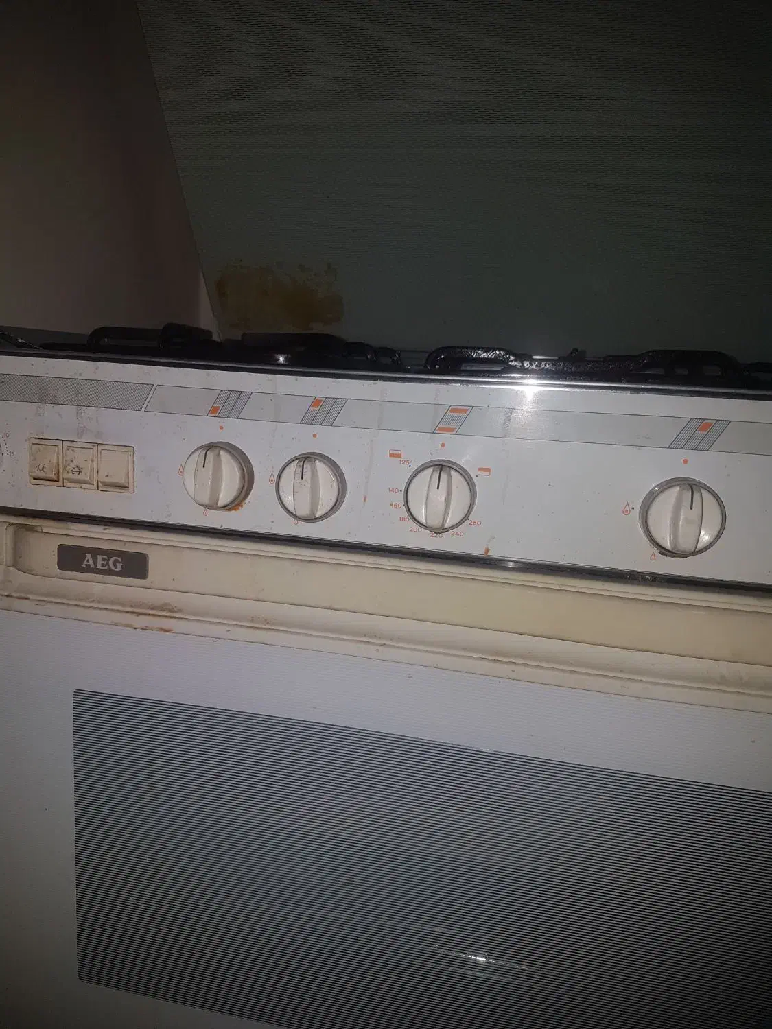 اجاق گاز فردار سالم|اجاق گاز و لوازم برقی پخت‌وپز|کردکوی, |دیوار