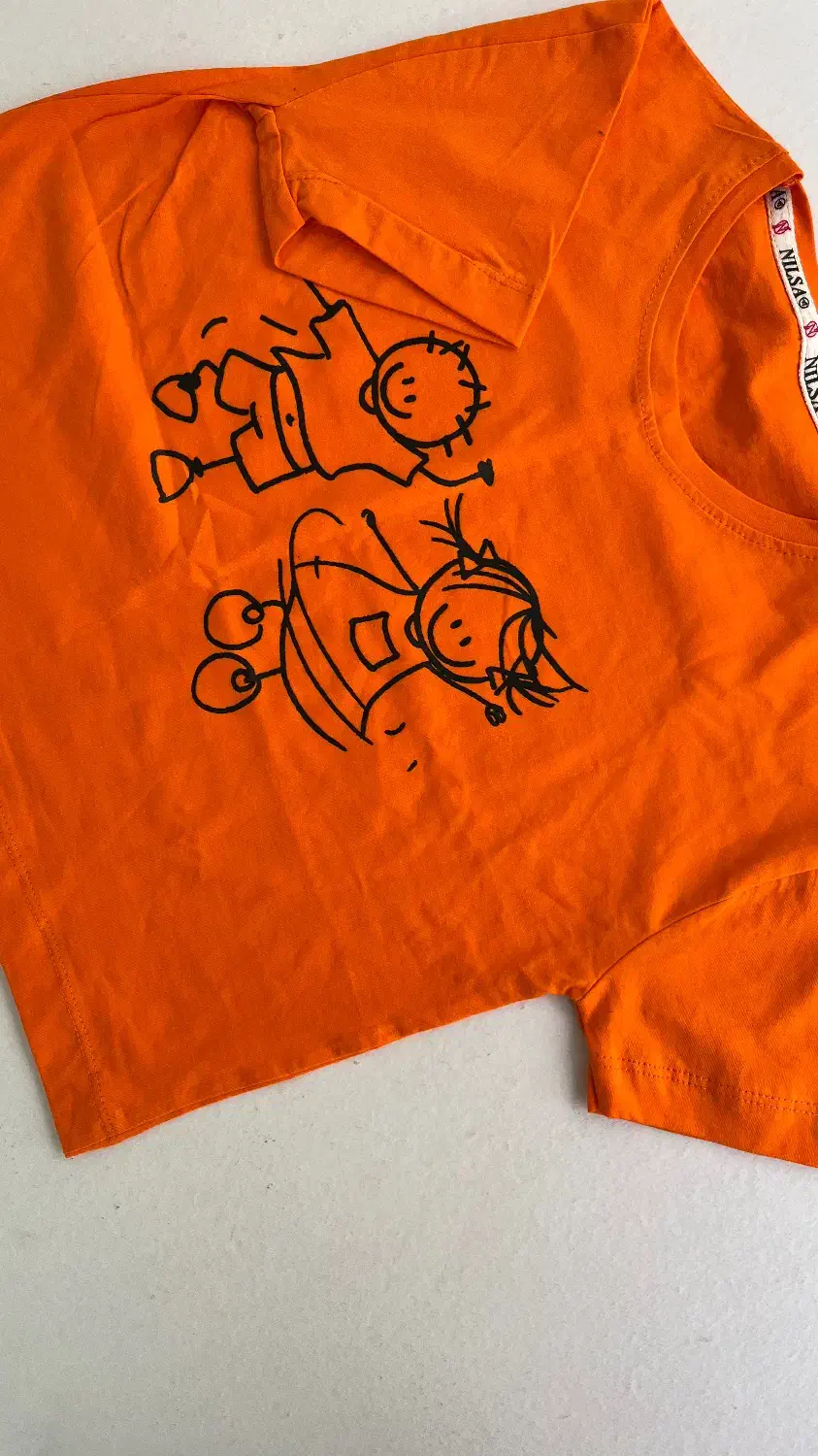 کراپ نخی فری سایز|لباس|اندیشه, اندیشه فاز ۱|دیوار