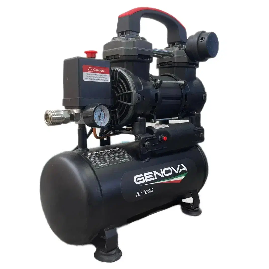 پمپ باد کمپرسور هوا 10 بیصدا جنوا|ابزارآلات|اصفهان, کشاورزی|دیوار