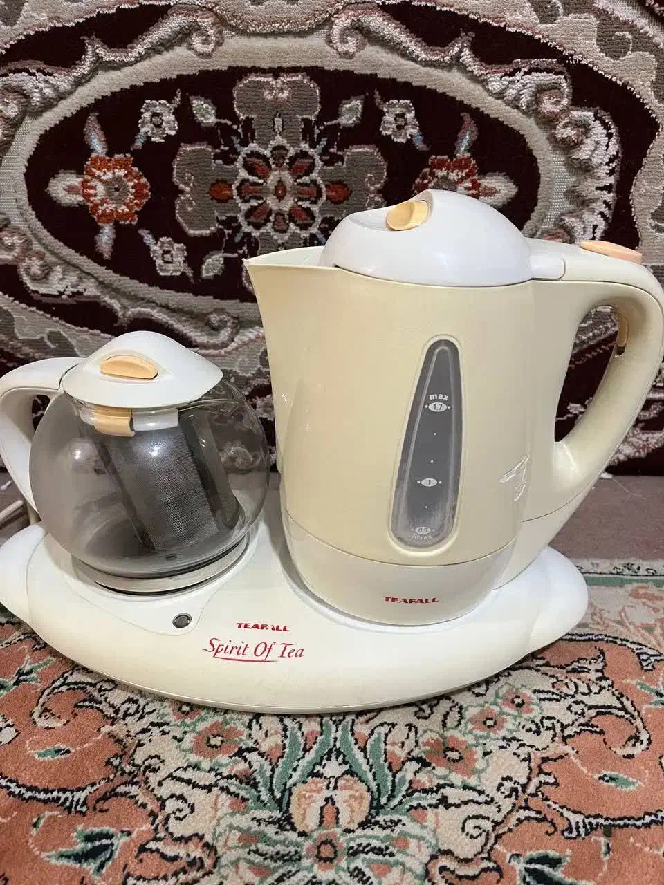 چایی ساز|سماور، چای‌ساز، قهوه‌ساز|تهران, شهرک ولیعصر جنوبی|دیوار