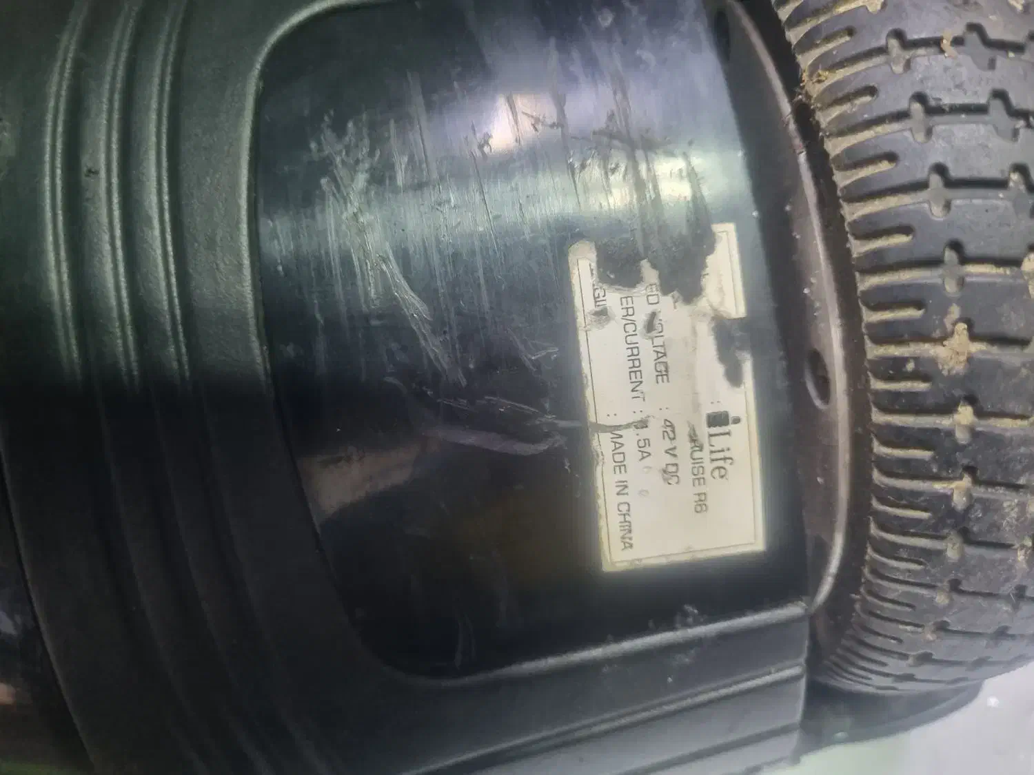 اسکوتر شارژی ایستاده|دوچرخه، اسکیت، اسکوتر|مشگین شهر, |دیوار