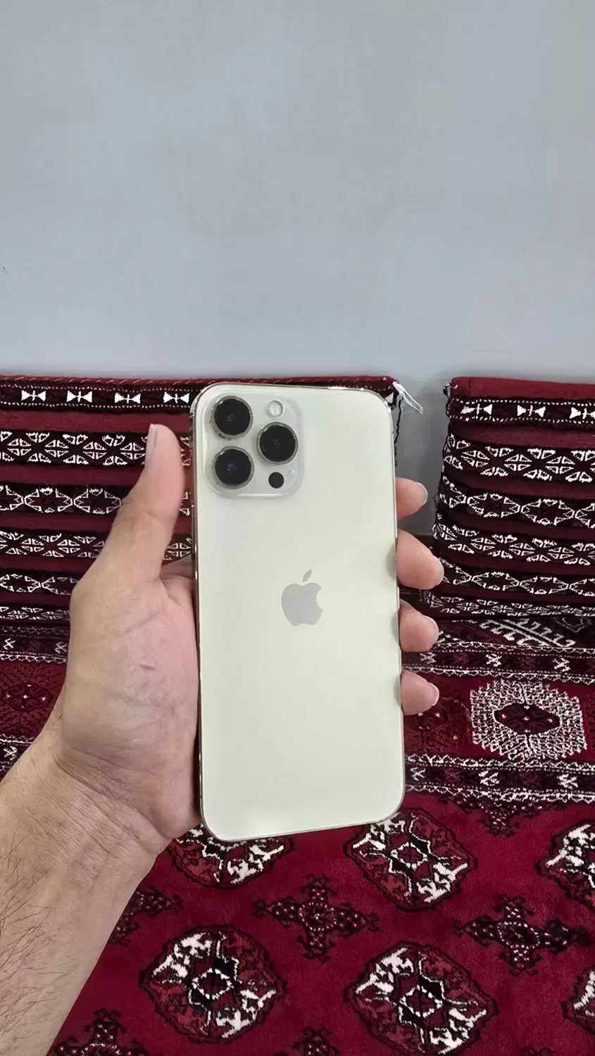 آیفون پرومکس iphone13 pro max|موبایل|گنبد کاووس, |دیوار