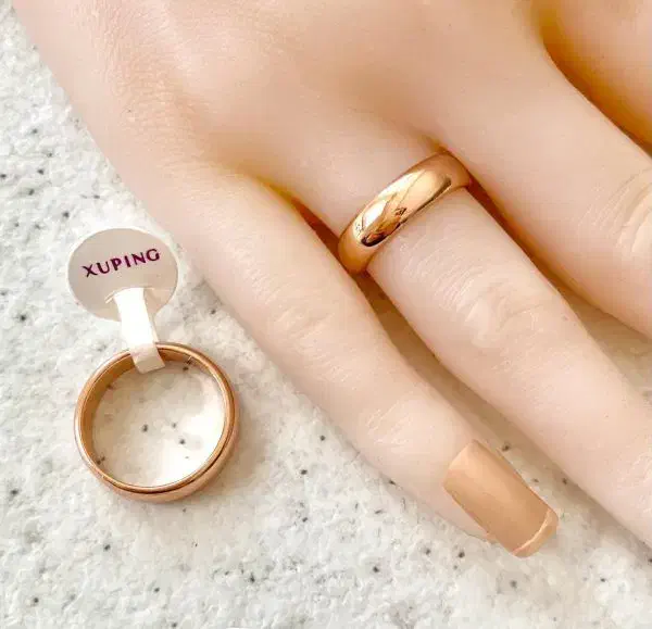 انگشتر رینگی طلا|جواهرات|بندرعباس, |دیوار