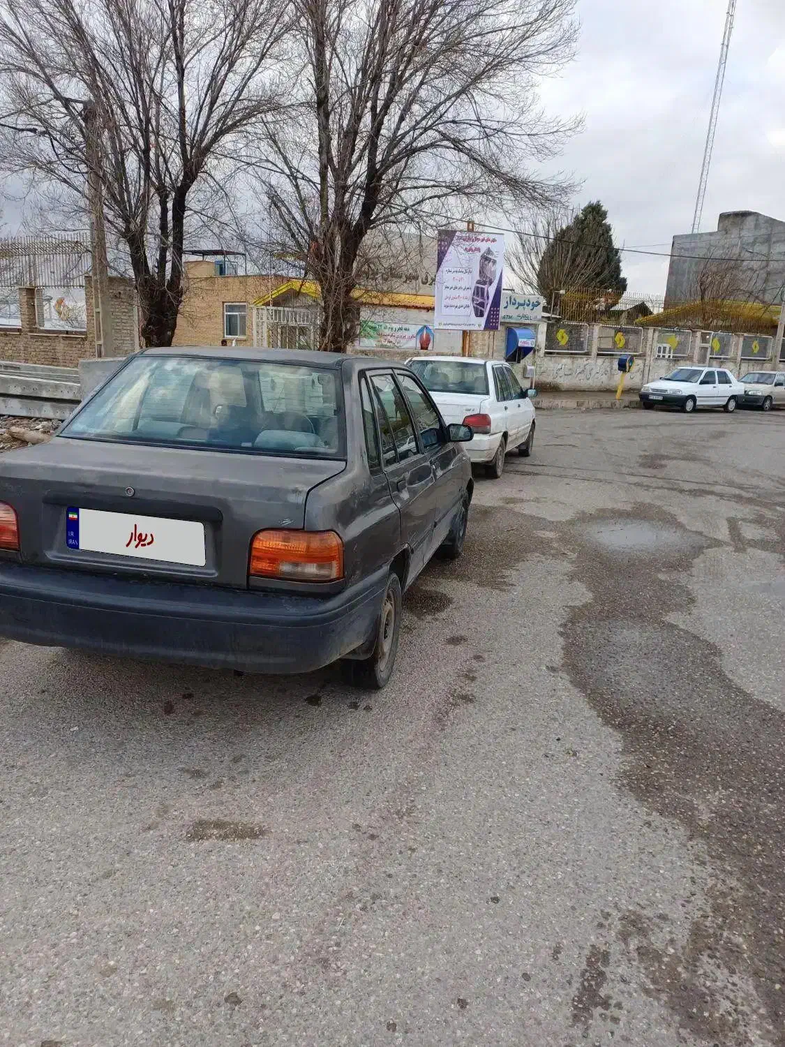فروش پراید مدل 84|خودرو سواری و وانت|کرج, کیانمهر|دیوار