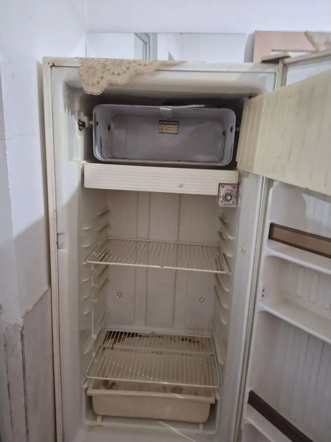 یخچال|یخچال و فریزر|قم, مهر آباد|دیوار