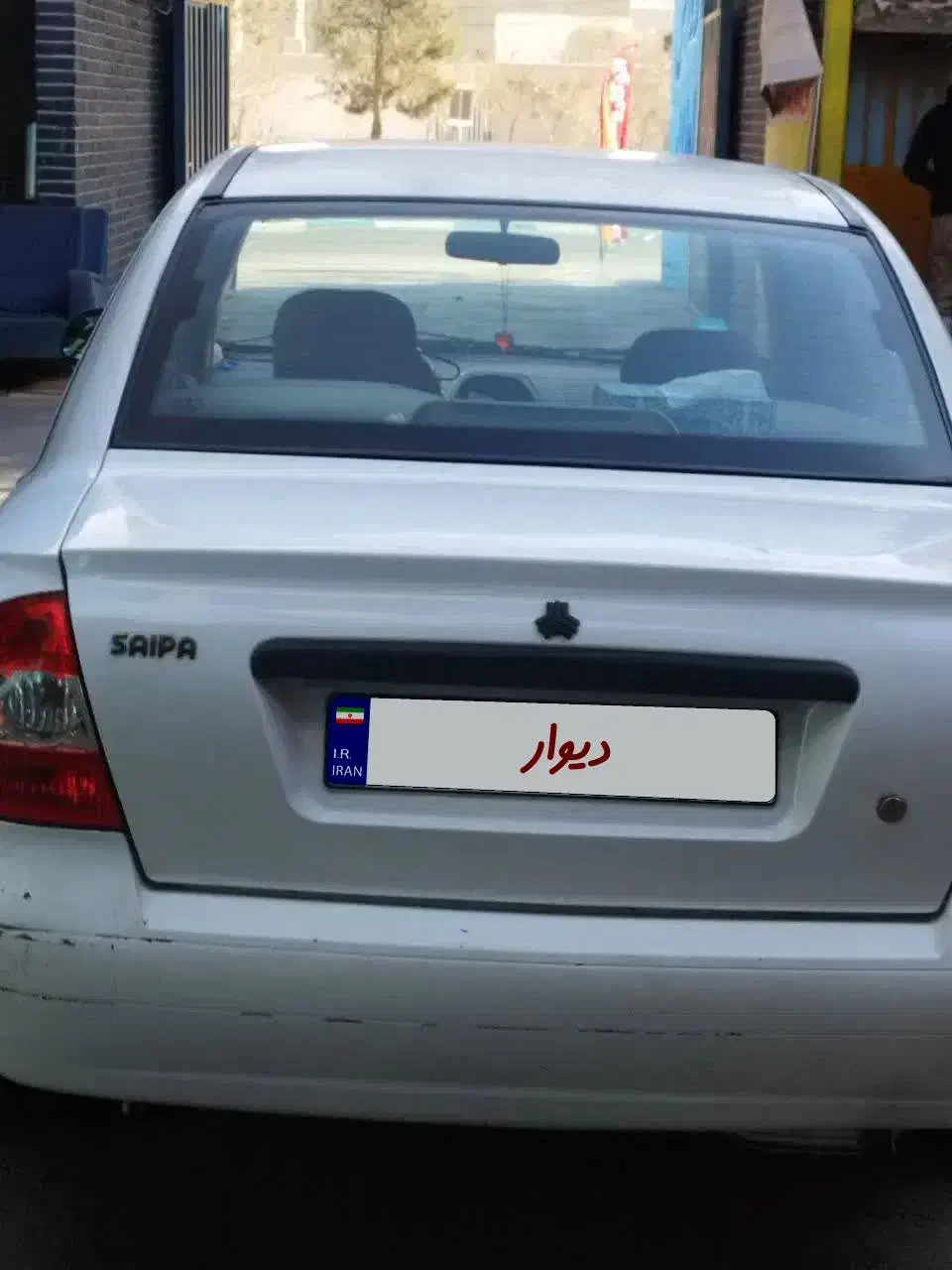 تیبا مدل 91|خودرو سواری و وانت|اسلامشهر, شهرک واوان|دیوار