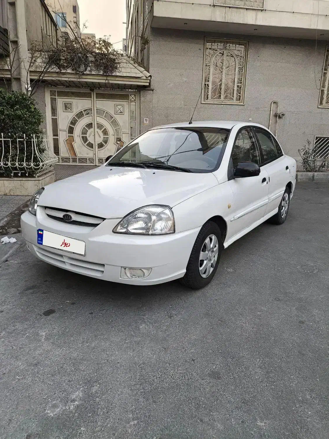 ریو مدل ۸۵ استثنایی|خودرو سواری و وانت|تهران, هفت حوض|دیوار