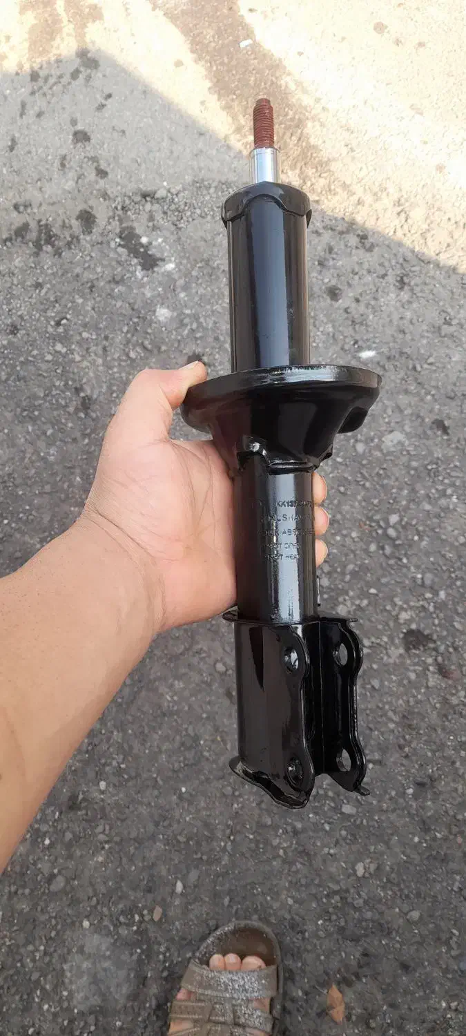 کمک پراید|قطعات یدکی و لوازم جانبی|رشت, نخودچر|دیوار