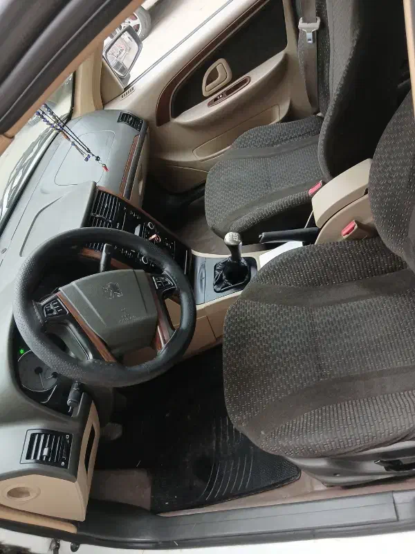 پرشیا ۹۷ دوگانه کارخانه|خودرو سواری و وانت|اردبیل, |دیوار