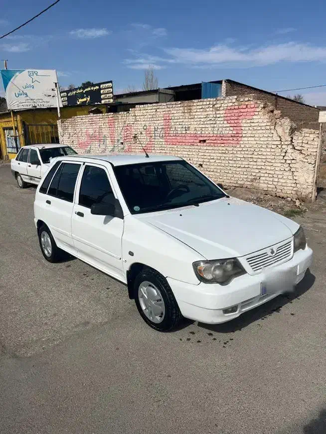 پراید 111 مدل ۹۸|خودرو سواری و وانت|دلیجان, |دیوار