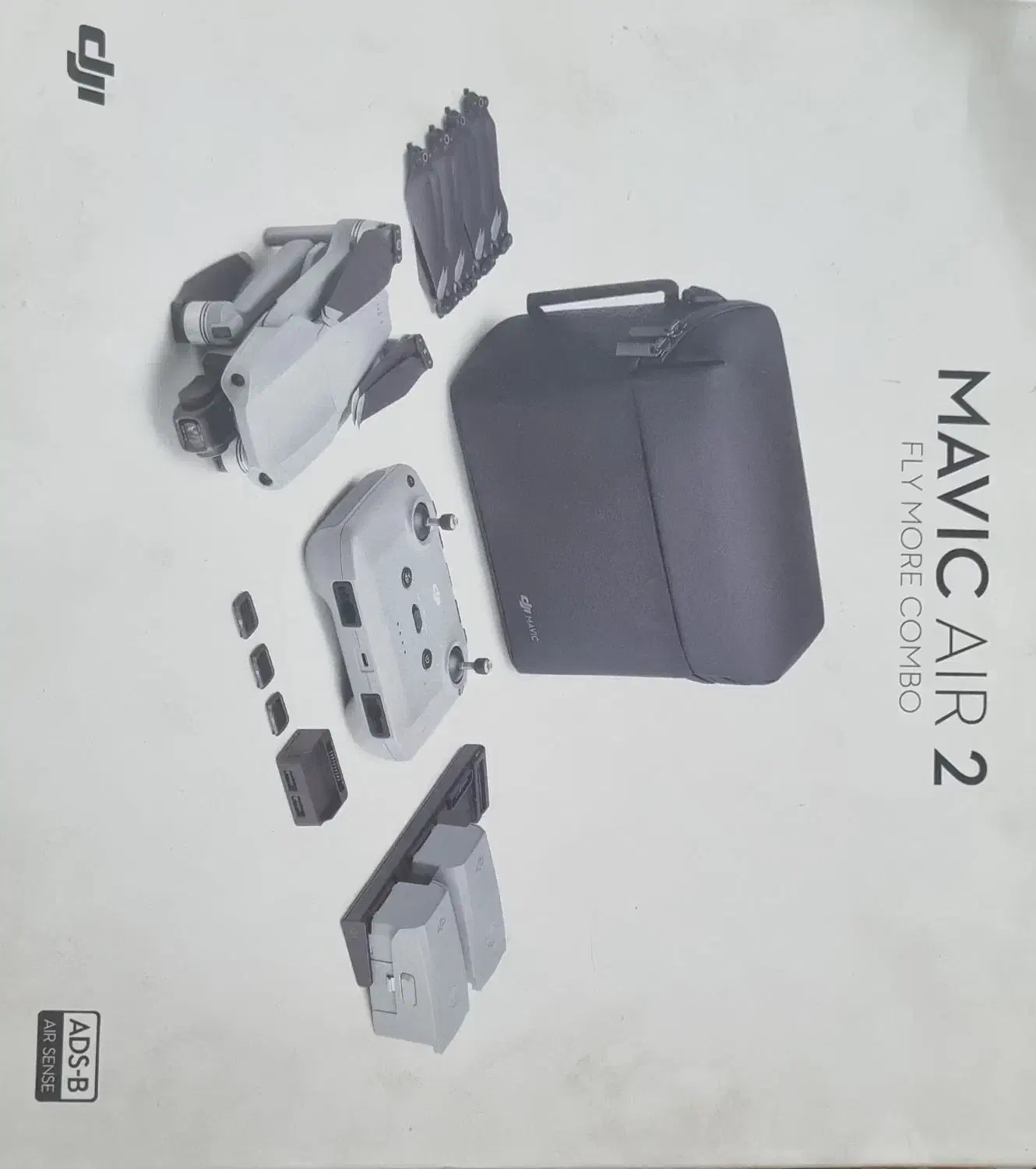 هلی شات مویک ایر 2|دوربین عکاسی و فیلمبرداری|قم, پردیسان|دیوار