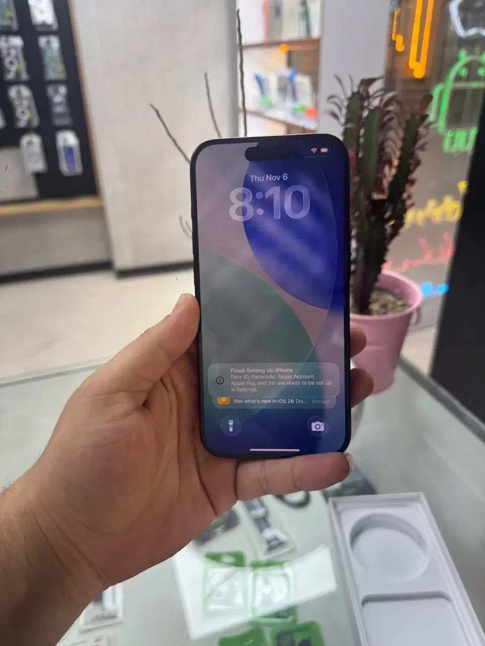 آیفون ۱۵ پرو|موبایل|کرج, اصفهانی‌ها|دیوار