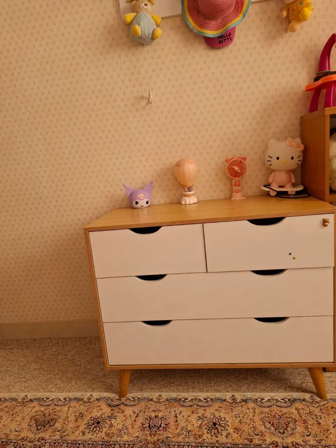 فروش دراور تمام ام دی آف و طبقه|مبلمان خانگی و میز عسلی|جهرم, |دیوار