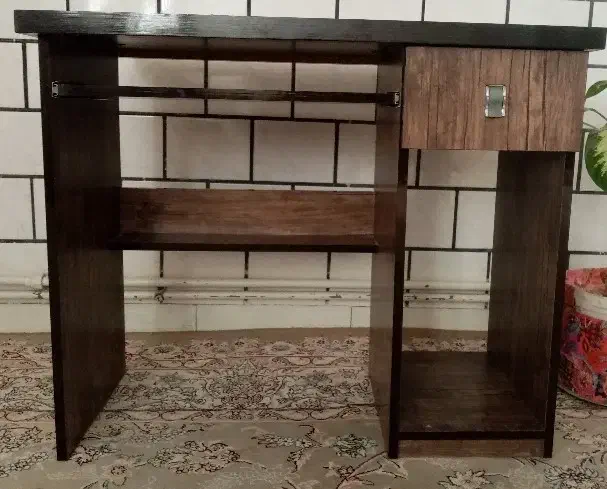 میز کامپیوتر و تحریر|میز تحریر و کامپیوتر|خمین, |دیوار