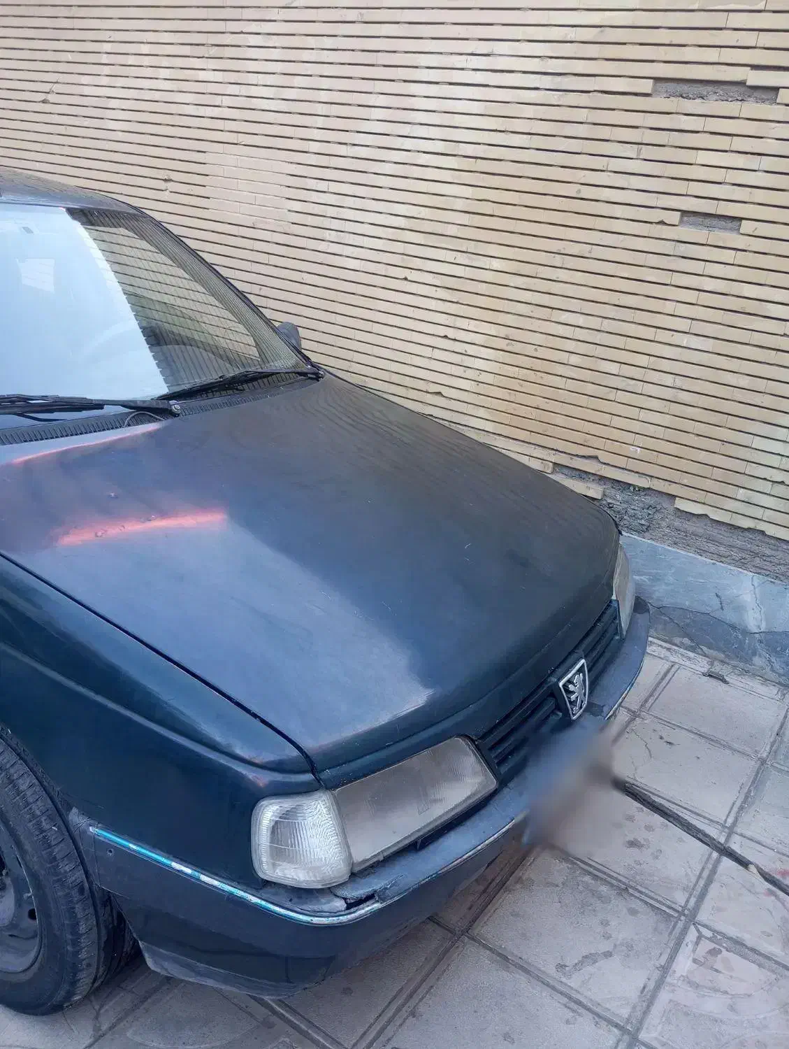 پژو آردی ا دوگانه سی انجی 84|خودرو سواری و وانت|کرمان, |دیوار