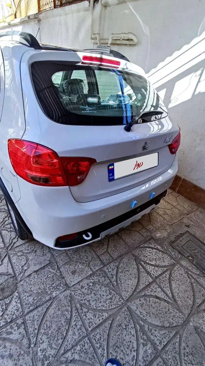 کوییک R|خودرو سواری و وانت|قزوین, |دیوار