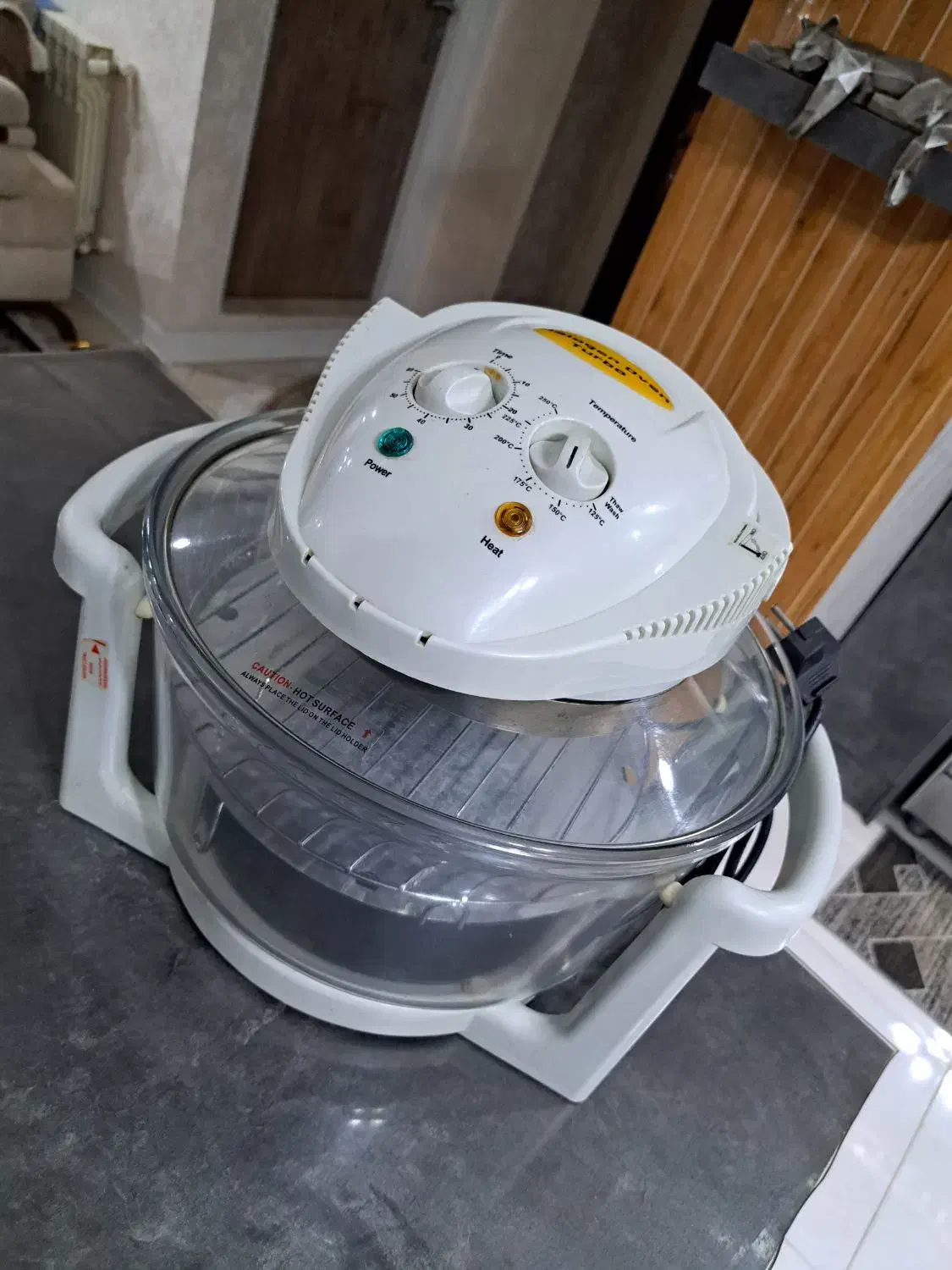 فر نوری|اجاق گاز و لوازم برقی پخت‌وپز|کرج, فاز ۳ گوهردشت|دیوار