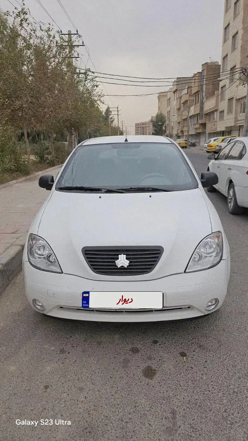 تیبا ۴۰۰دوگانه|خودرو سواری و وانت|قم, هفت تیر|دیوار