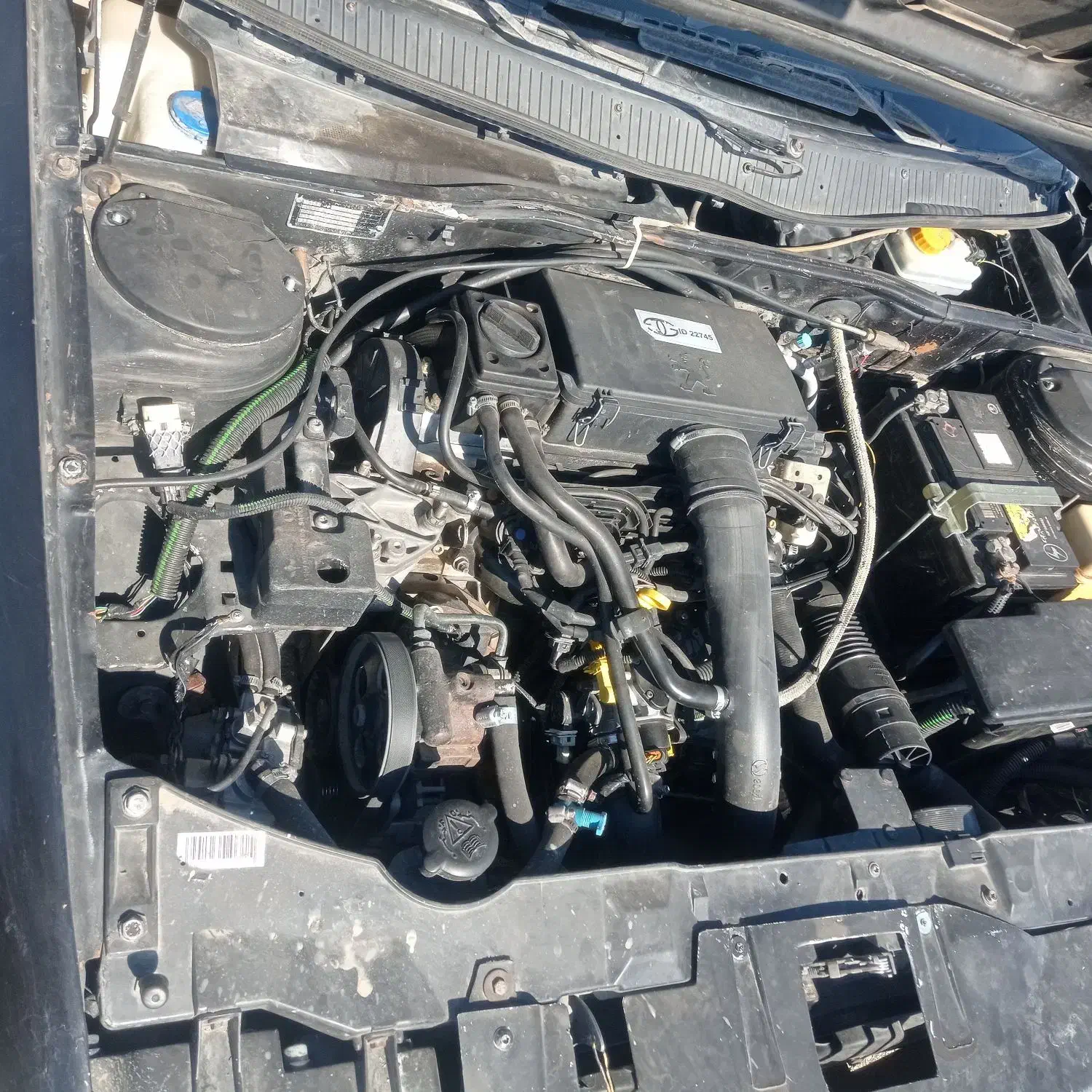 سمندX7|خودرو سواری و وانت|سیلوانه, |دیوار