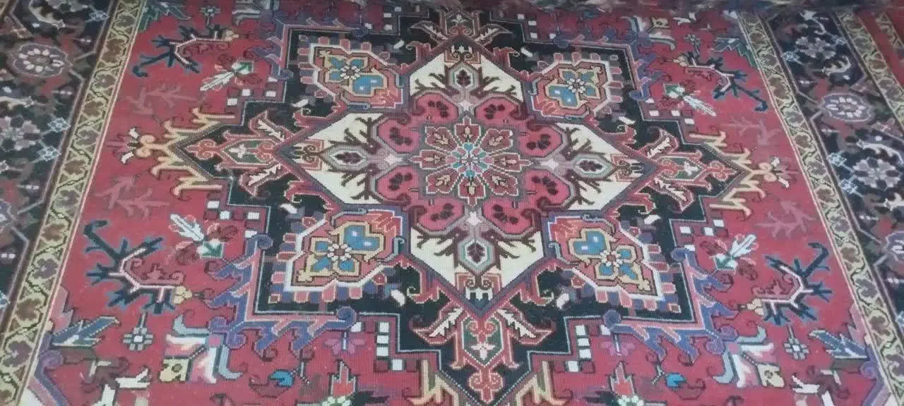 یک جفت فرش ۶ متری|فرش|تبریز, |دیوار