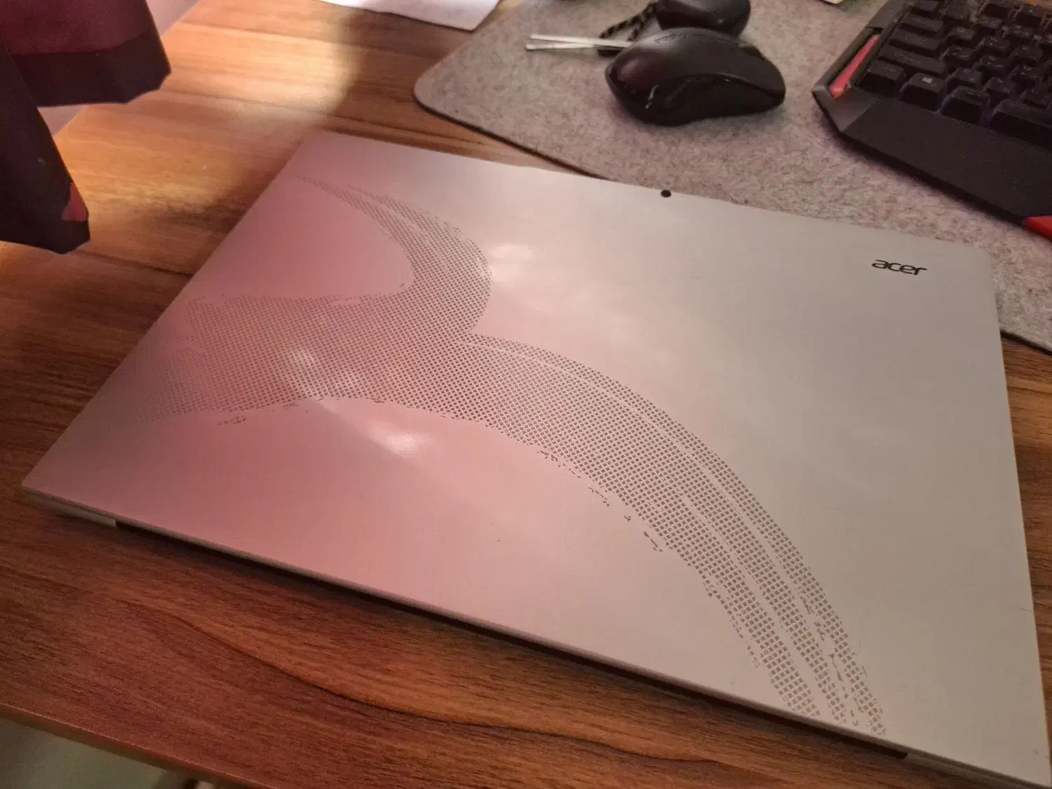 لپ تاپ acer  Aspire Lite 16|رایانه همراه|کرج, اصفهانی‌ها|دیوار