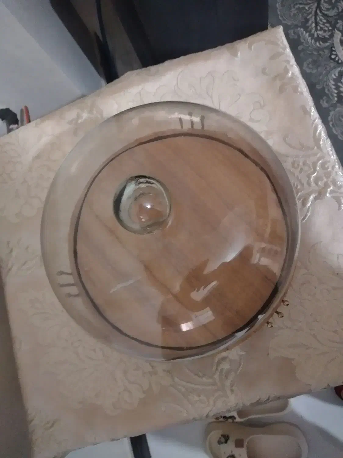 کیک خوری پایه دار|ظروف سرو و پذیرایی|نوشهر, |دیوار