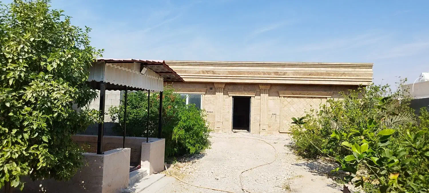 منزل مسکونی خانه باغ باغک جنوبی بوشهر|فروش خانه و ویلا|چغادک, |دیوار