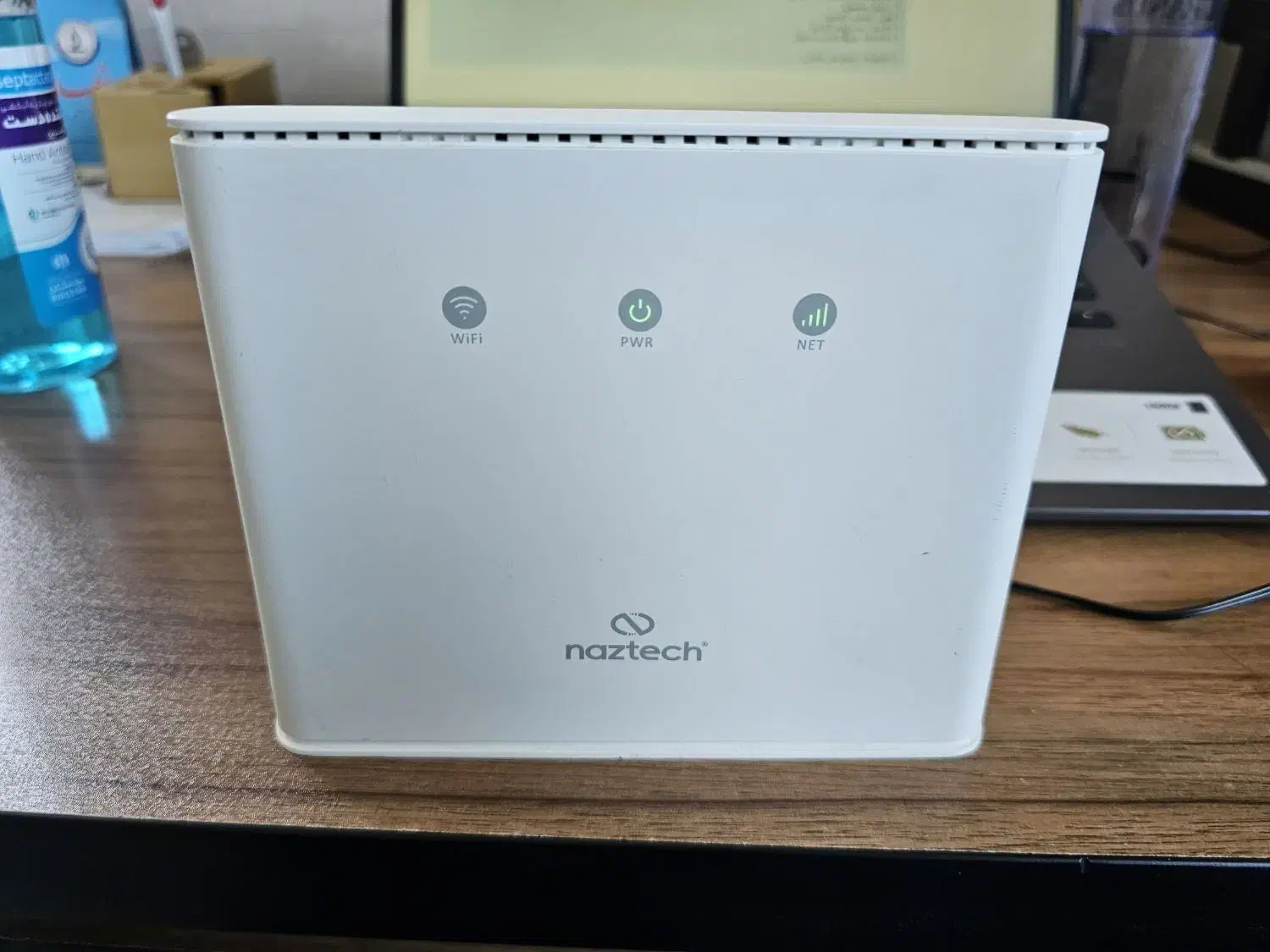 مودم 4.5G نزتک مدل GTX1000 با گارانتی هایپرسل|مودم و تجهیزات شبکه|قزوین, |دیوار