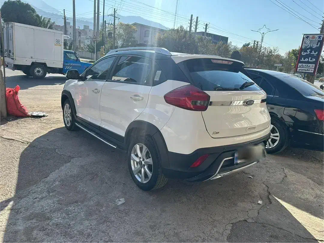 ایکس ۲۲ مدل ۱۴۰۰|خودرو سواری و وانت|علی‌آباد کتول, |دیوار