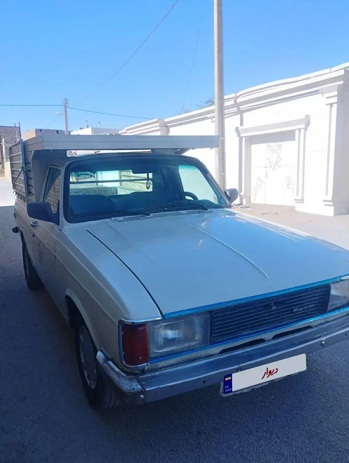 پیکانوانتمدل۹۰|خودرو سواری و وانت|زابل, |دیوار