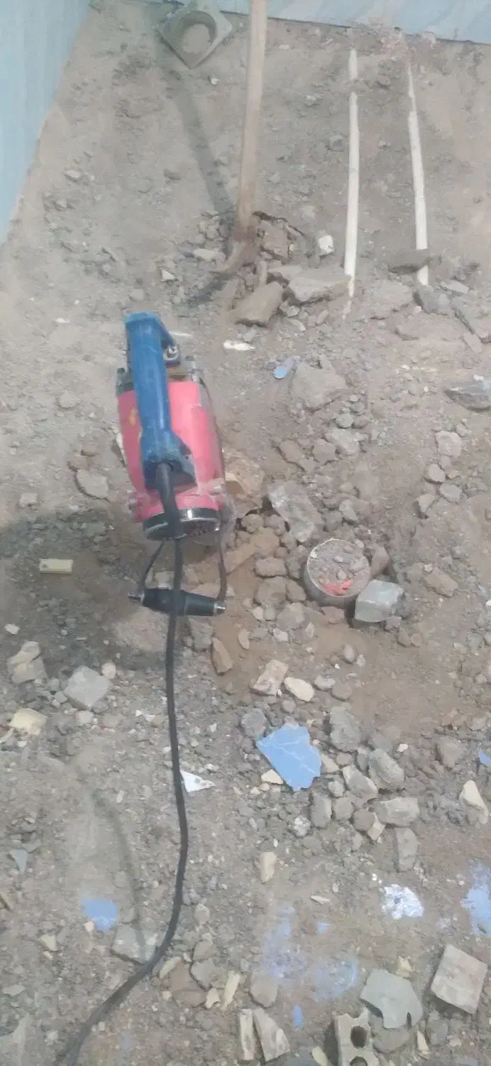 پیمان کاری ساختمانی ودریل تخریب|خدمات پیشه و مهارت|بهبهان, |دیوار